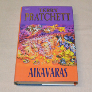 Terry Pratchett Aikavaras